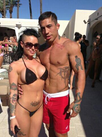 christy mack war machine