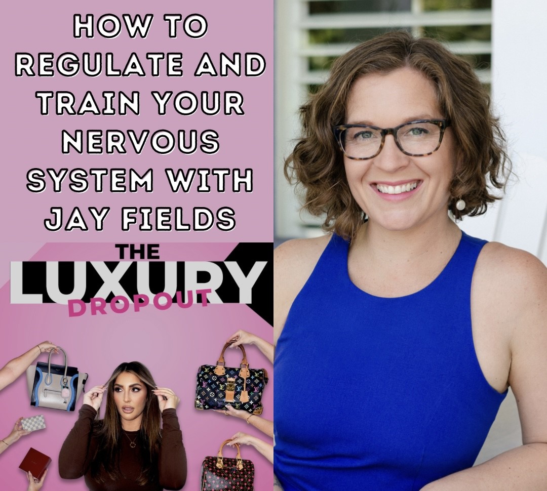 How To Regulate And Train Your Nervous System With Jay Fields